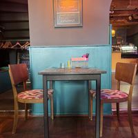 Gezellige sfeer   at Rebel Rebel in Dordrecht