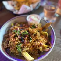 Loaded Fries   at Rebel Rebel in Dordrecht