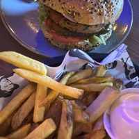 Weedburger  at Rebel Rebel in Dordrecht