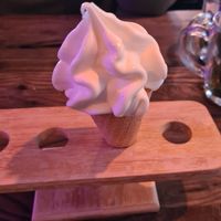 Soft ice at Rebel Rebel in Dordrecht