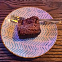 Brownie at Rebel Rebel in Dordrecht