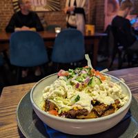 Kapsalon at Rebel Rebel in Dordrecht