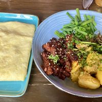 Roti  at Rebel Rebel in Dordrecht