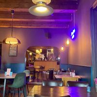 Inside  at Rebel Rebel in Dordrecht