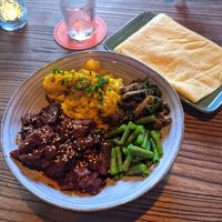 Roti at Rebel Rebel in Dordrecht