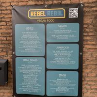   at Rebel Rebel in Dordrecht