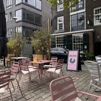   at Rebel Rebel in Dordrecht