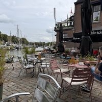   at Rebel Rebel in Dordrecht