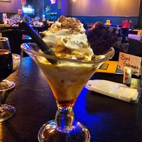 Brownie ice cream at Rebel Rebel in Dordrecht