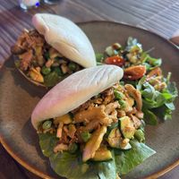 Korean Tofu Steambun 12,50€  at Rebel Rebel in Dordrecht