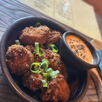 Cauliflower Wings 11,50€
  at Rebel Rebel in Dordrecht