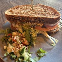 Tonno Sandwich 11,50€  at Rebel Rebel in Dordrecht