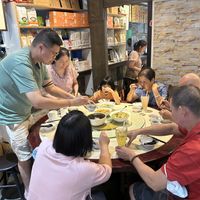   at 8 Morality Vegetarian Restaurant in Penang