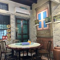   at 8 Morality Vegetarian Restaurant in Penang