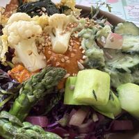 Seizonssalade  at Lokaal in Ghent