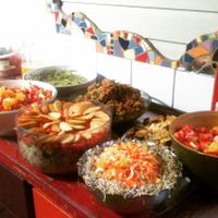 Free delicious food at Free Cafe - BackBone050 in Groningen