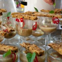 Free food  at Free Cafe - BackBone050 in Groningen