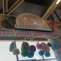 Signage at Plant Theory in Miami