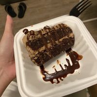 Tiramisu at Plant Theory in Miami