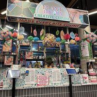 Outside  at Plant Theory in Miami