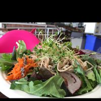 Pad Thai  at Plant Theory in Miami