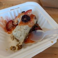 Cheesecake! at Plant Theory in Miami