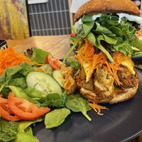 Southern Baked
Artichik’n Club


  at Plant Theory in Miami