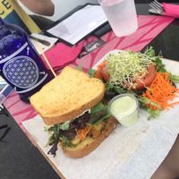 buffalo artichoke club at Plant Theory in Miami