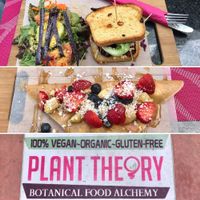 nice option in south beach!! at Plant Theory in Miami