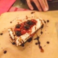 Cheesecake pudding  at Plant Theory in Miami