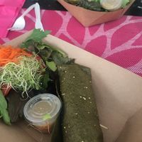 Not a great wrap at Plant Theory in Miami