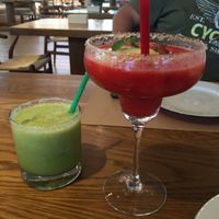 cocktails at Yi in Athens