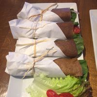 wraps  at Yi in Athens