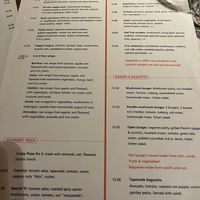  #Veganuary at Yi in Athens