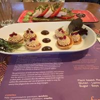  #Veganuary at Yi in Athens