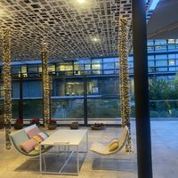 Outside   at Yi in Athens