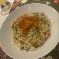 Pasta   at Yi in Athens