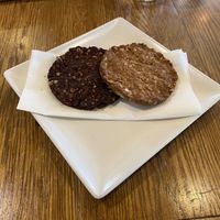 Chocolate / Coconut cookies  at Yi in Athens