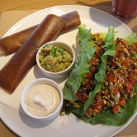 rohveganes Chilie at Yi in Athens