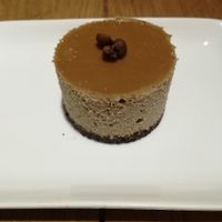 Café mousse  at Yi in Athens