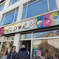  at Eldur og Is - Fire and Ice in Reykjavik