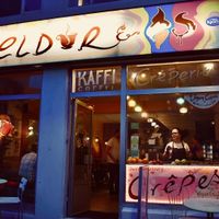 Eldur & ís, Reykjavík, Iceland at Eldur og Is - Fire and Ice in Reykjavik