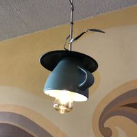 Decoração  at Eldur og Is - Fire and Ice in Reykjavik