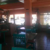 Inside El Lugar at El Lugar in Tijuana
