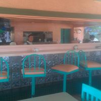 inside El Lugar at El Lugar in Tijuana
