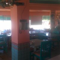inside El Lugar at El Lugar in Tijuana