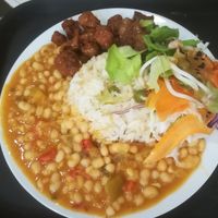 Small size menu at Mennyorszag Szive in Budapest