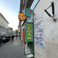   at Mennyorszag Szive in Budapest