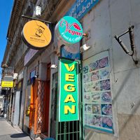  at Mennyorszag Szive in Budapest