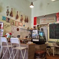  at Mennyorszag Szive in Budapest